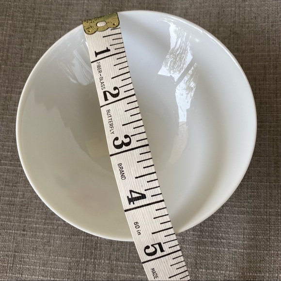 Vintage Pink Rose Zephyr x Deville Soup Rice Bowl - Picture 5 of 7